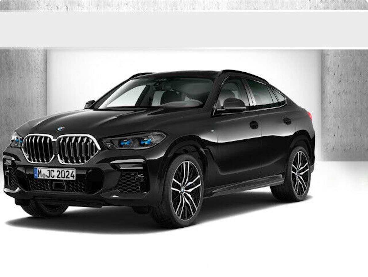 BMW X6 M40i xDrive - nové auto skladem - maximální výbava - super cena - online prodej -autoibuy.com
